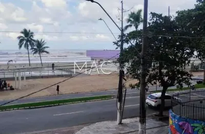 Apartamento com 2 quartos, ocian, praia grande - r$ 290 mil, cod: 915