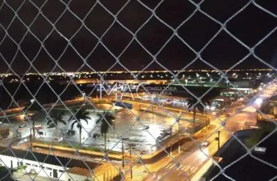 Apartamento com 3 quartos, mirim, praia grande, cod: 947