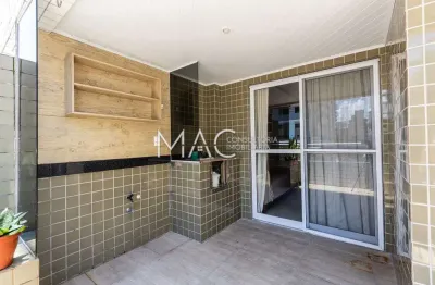 Apartamento com 2 quartos, canto do forte, praia grande - r$ 630 mil, cod: 959