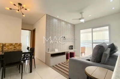 Apartamento com 2 quartos, boqueirão, praia grande - r$ 699 mil, cod: 884