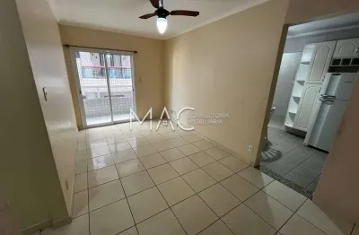 Apartamento com 1 quarto, tupi, praia grande - r$ 400 mil, cod: 839