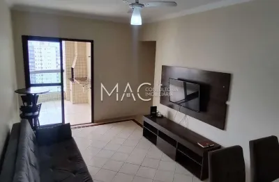 Apartamento com 2 quartos, aviação, praia grande - r$ 480 mil, cod: 1020
