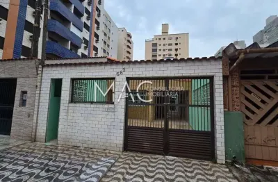 Casa com 2 quartos para alugar na Tupi, Praia Grande 