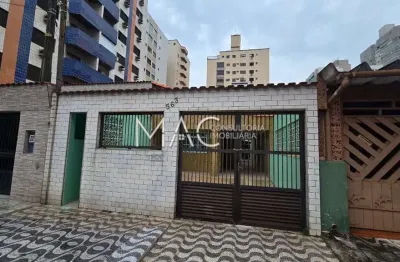 Casa com 2 quartos para alugar na Tupi, Praia Grande 