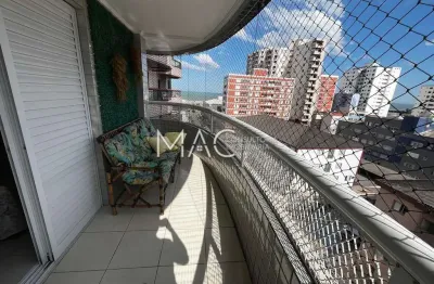 Apartamento com 2 quartos, tupi, praia grande - r$ 585 mil, cod: 872