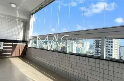 Apartamento com 2 quartos, canto do forte, praia grande - r$ 750 mil, cod: 1023