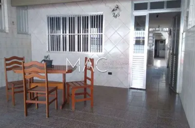 Casa com 3 quartos, Ocian, Praia Grande - R$ 450 mil, Cod: 1067