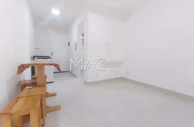 Kitnet com 1 quarto, canto do forte, praia grande - r$ 200 mil, cod: 1081