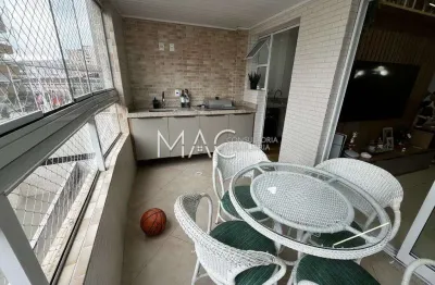 Apartamento com 2 quartos, boqueirão, praia grande - r$ 690 mil, cod: 1088