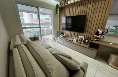 Apartamento com 2 quartos, boqueirão, praia grande - r$ 690 mil, cod: 1088