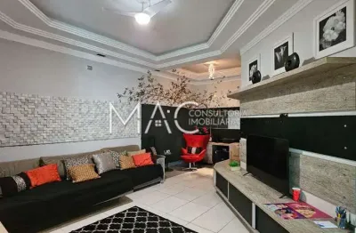 Casa com 3 quartos à venda no Canto do Forte, Praia Grande 