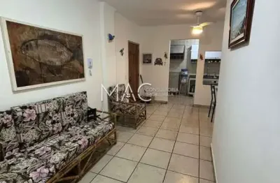 Apartamento com 2 quartos, tupi, praia grande - r$ 300 mil, cod: 919