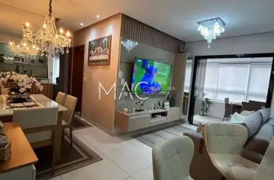 Apartamento com 2 quartos, boqueirão, praia grande - r$ 799 mil, cod: 966