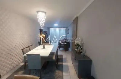 Apartamento com 3 quartos, boqueirão, praia grande - r$ 949 mil, cod: 975