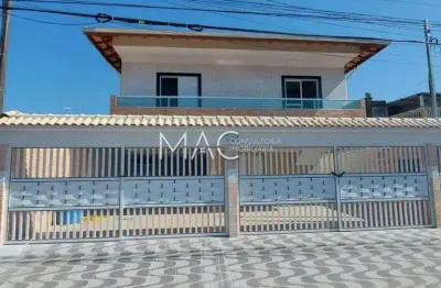 Casa de condomínio com 2 quartos, sítio do campo, praia grande, cod: 1100