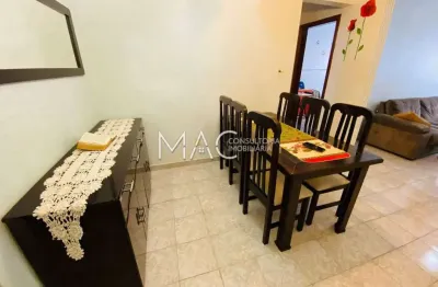 Apartamento com 2 quartos, Canto do Forte, Praia Grande, Cod: 598