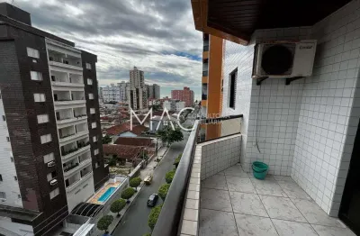 Apartamento com 2 quartos, Ocian, Praia Grande - R$ 405 mil, Cod: 1201