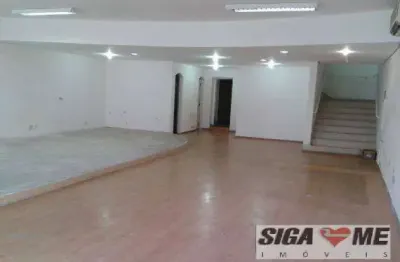 Sobrado comercial para locação, parque colonial, são paulo - so0338.
