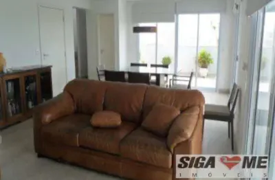 Apartamento duplex residencial à venda, indianópolis, são paulo.