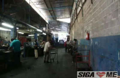 Saúde galpão - 864m2 ac. venda prox. metrô saude $ 4.000.000,00