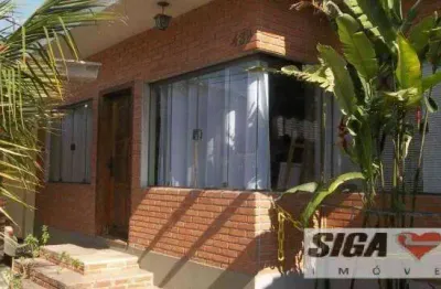 Casa com 3 quartos à venda na Vila Cordeiro, São Paulo 