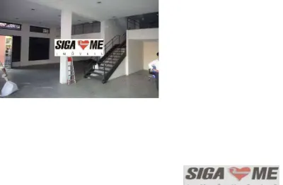 B.faria lima venda loja e sobre-loja 394m2 metrô pinheiros  $ 3.500.000,00