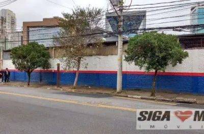 Terreno comercial à venda no Brooklin Paulista, São Paulo 