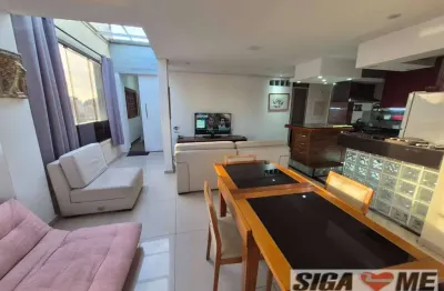 Saude venda cobertura duplex  164m2 a.u. reformada $1.250.000,00