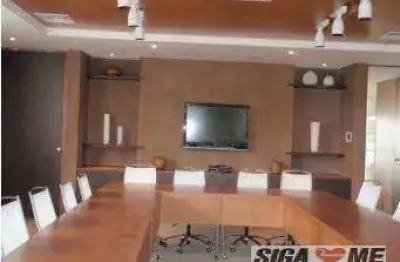 Conjunto  comercial para locação, cidade monções, são paulo.