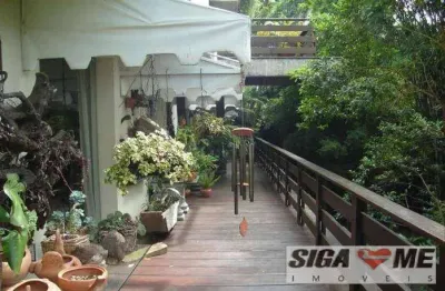 Sobrado residencial à venda, jardim dos estados $6.500.000,00