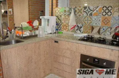 Casa com 3 quartos à venda no Paraíso, São Paulo 