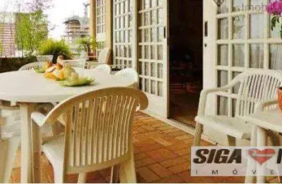 Apartamento duplex residencial à venda, cerqueira césar, são paulo.