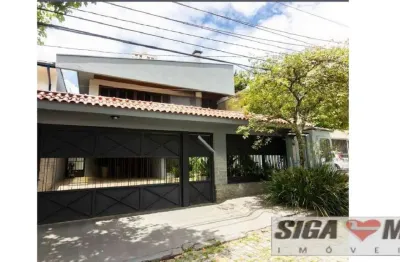 Casa com 4 quartos à venda em Santo Amaro, São Paulo 