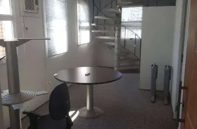 Conjunto para alugar, 140 m² por r$ 6.500,00/mês - brooklin - são paulo/sp