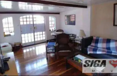 Sobrado residencial à venda, chácara inglesa 1.500.000,00