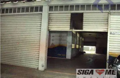 Barracão / Galpão / Depósito à venda no Campo Belo, São Paulo 