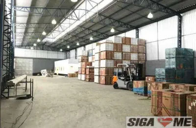 Galpão ipiranga venda $12.000.000,00 locação $100.000,00 (1.605m2a.ú)
