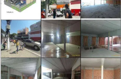 Salão para alugar, 70 m² por r$ 16.000,00/mês - santo amaro - são paulo/sp