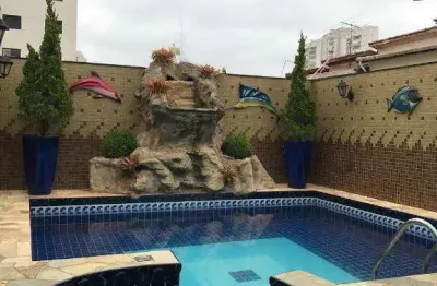 Sobrado à venda, 230 m² por r$ 1.500.000,00 - campo belo - são paulo/sp