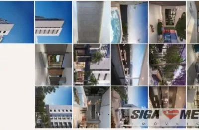 Studio com 1 dormitório à venda, 26 m² por r$ 300.000 - jabaquara - são paulo/sp