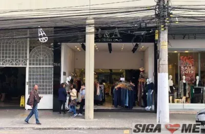Loja à venda, 120 m² por r$ 5.500.000 - vila mariana - são paulo/sp