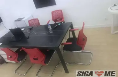 Salas para alugar por r$ 1.900/mês - vila congonhas - são paulo/sp
