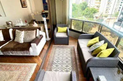 Apartamento com 4 quartos à venda no Jardim Paulista, São Paulo 