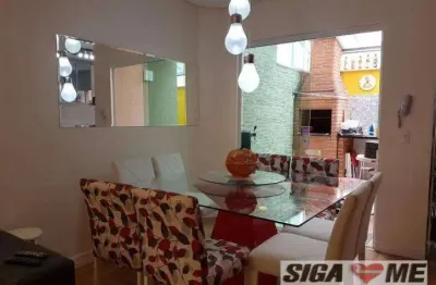 Sobrado com 2 dormitórios à venda, 90 m² por r$ 490.000 - jardim nosso lar - são paulo/sp