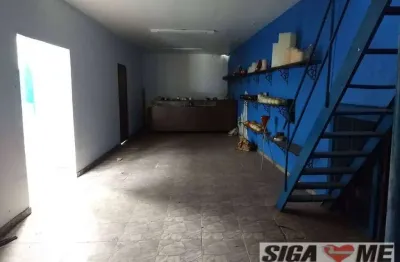 Barracão / Galpão / Depósito com 1 sala à venda na Vila Isa, São Paulo 