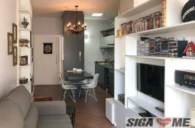 Apartamento com 1 quarto para alugar na Barra Funda, São Paulo 