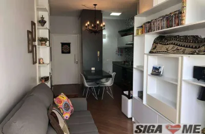 Apartamento com 1 quarto para alugar na Barra Funda, São Paulo 