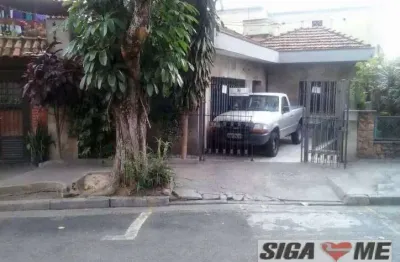 Terreno para alugar, 252 m² por r$ 8.000,00/mês - saúde - são paulo/sp