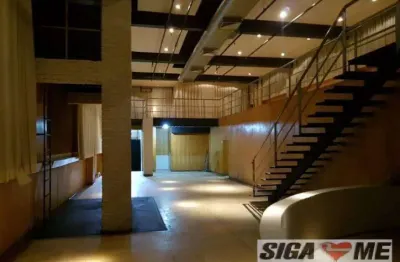 Galpão v. cordeiro 1.600m2  venda r$ 7.500.000,00-locação  r$ 36.000,00