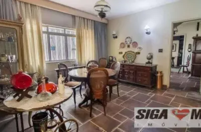 Casa com 4 quartos à venda na Água Branca, São Paulo 